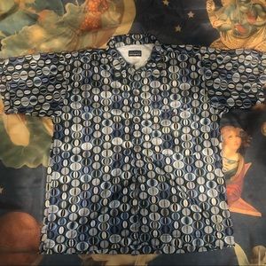 Patagonia Button Up Shirt